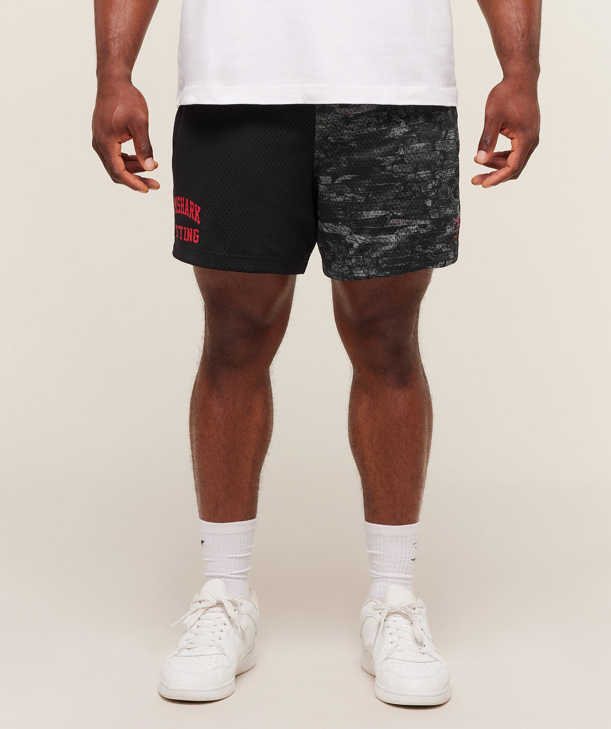Lifting Mesh 5" Shorts