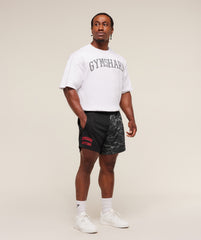 Lifting Mesh 5" Shorts