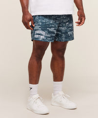 Lifting Mesh 5" Shorts