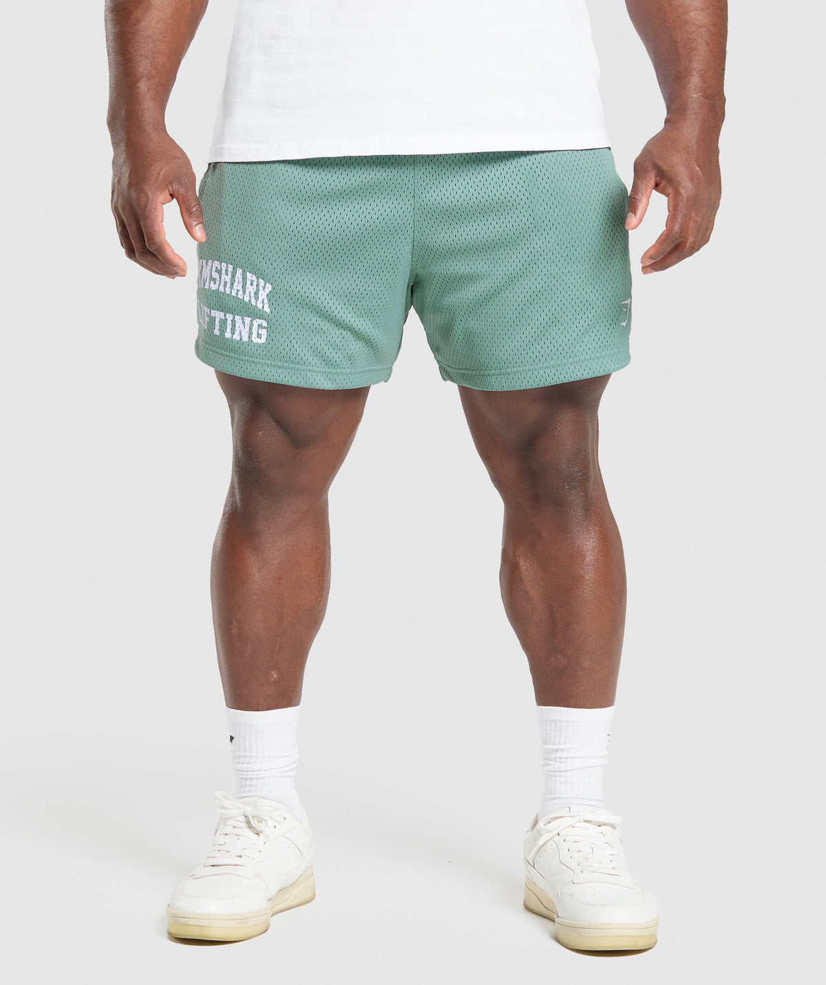 Lifting Mesh 5" Shorts