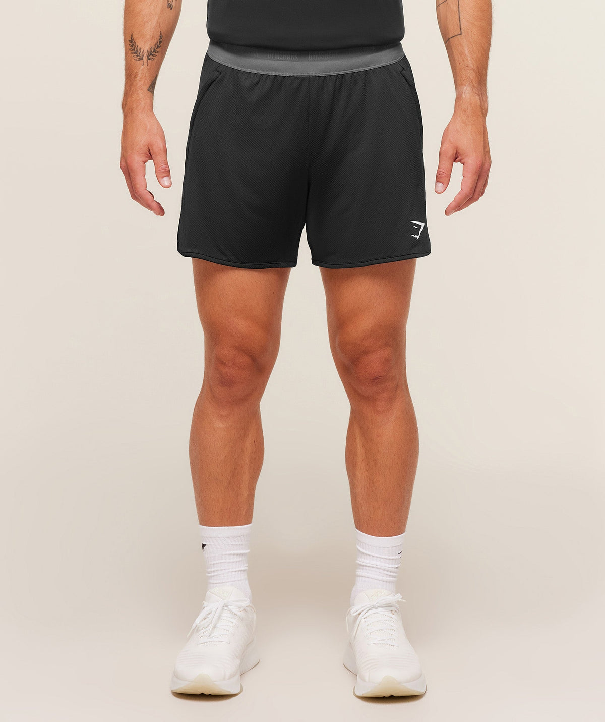 Mesh Hybrid 5" Shorts