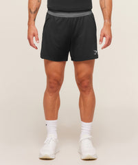 Mesh Hybrid 5" Shorts