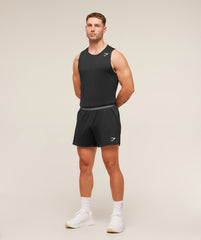 Mesh Hybrid 5" Shorts