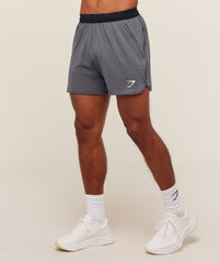 Mesh Hybrid 5" Shorts