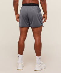 Mesh Hybrid 5" Shorts