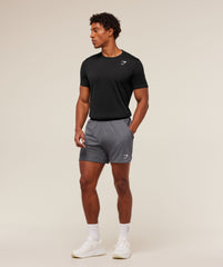 Mesh Hybrid 5" Shorts