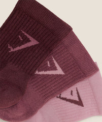 Midi 3pk Socks