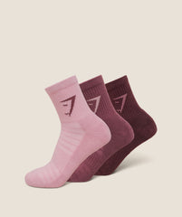 Midi 3pk Socks