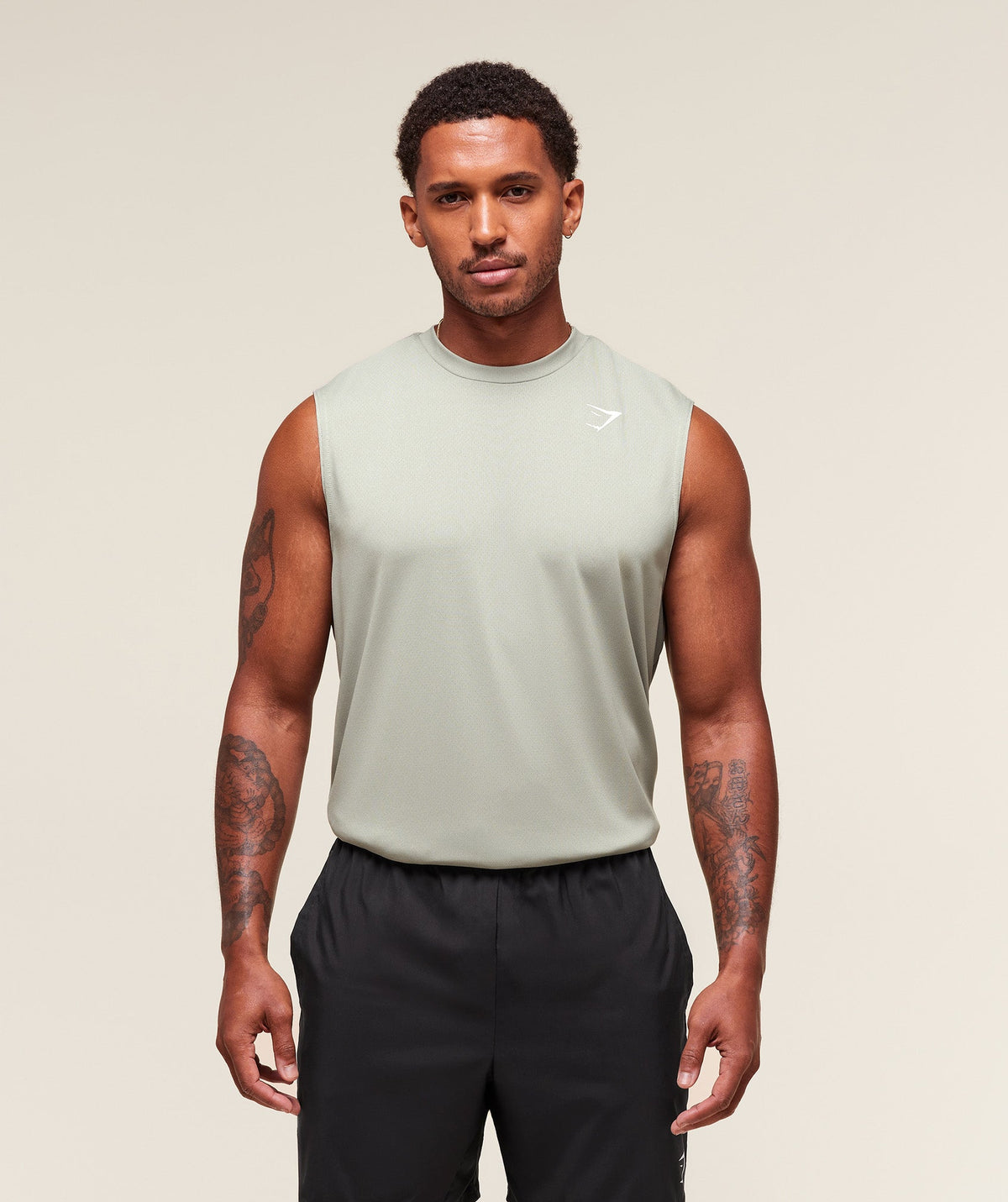 Arrival Oversized Tank