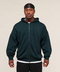 Power Zip Up Hoodie
