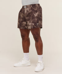 Pumper Shorts 5"