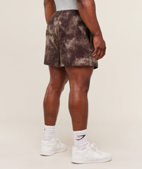Pumper Shorts 5"