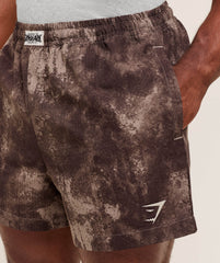 Pumper Shorts 5"