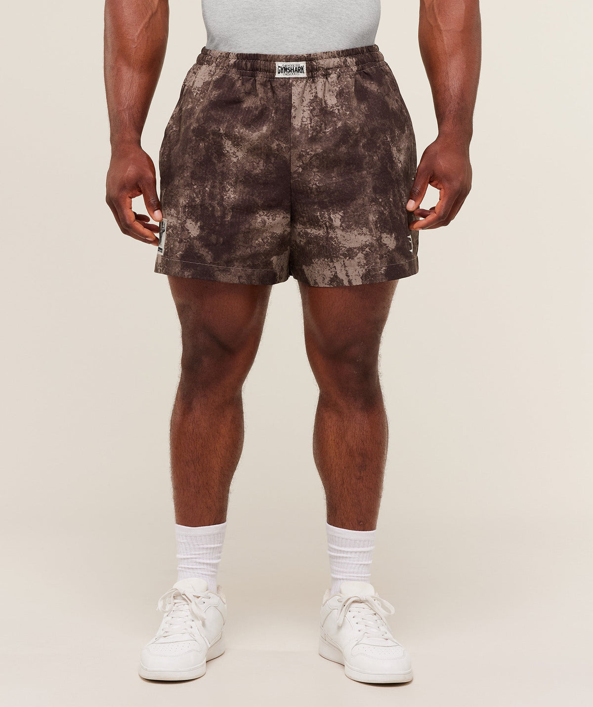 Pumper Shorts 5"