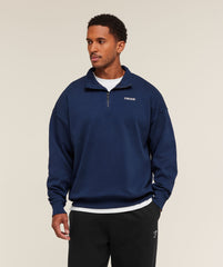 Rest Day Sweats 1/4 Zip
