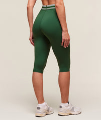 Retro Capri Leggings