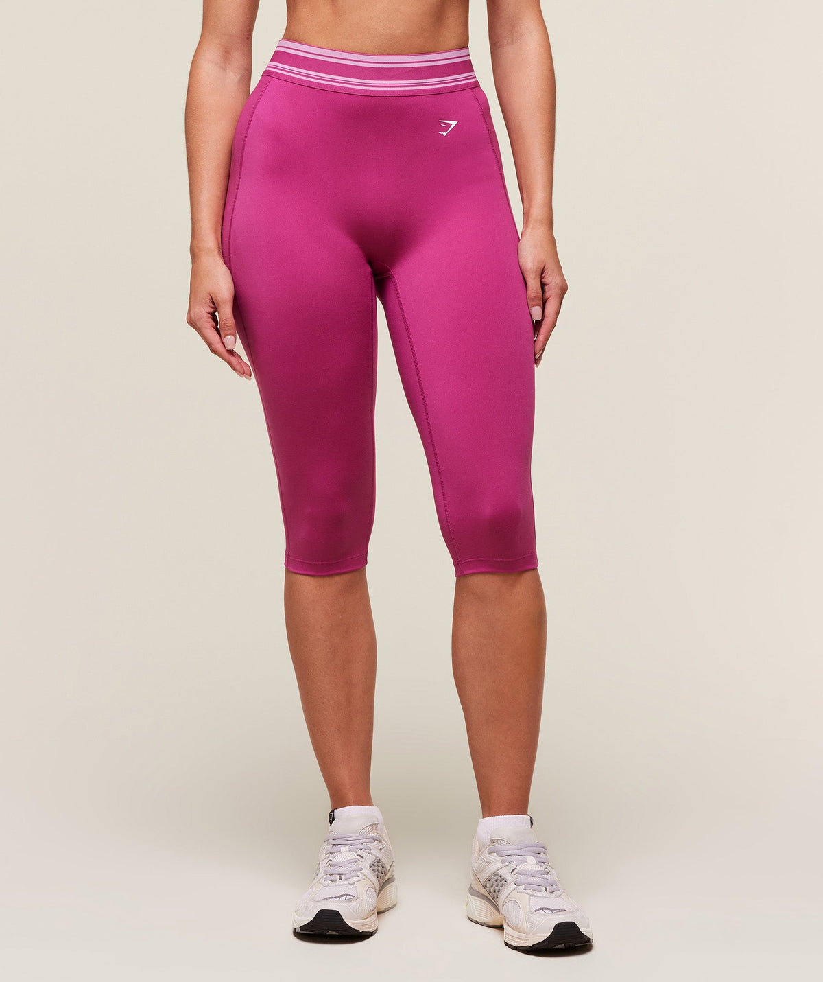 Retro Capri Leggings