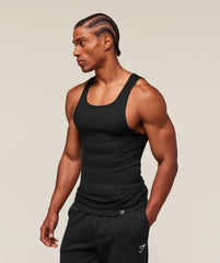 Ribbed Tank 3 Pack