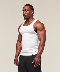 Ribbed Tank 3pk
