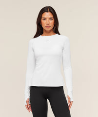 Running Long Sleeve Top