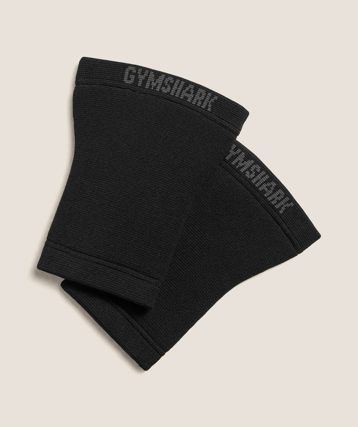 Onyx Seamless Knee Sleeves
