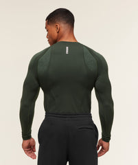 Shadow Seamless Long Sleeve T-Shirt