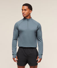 Running 1/4 Zip