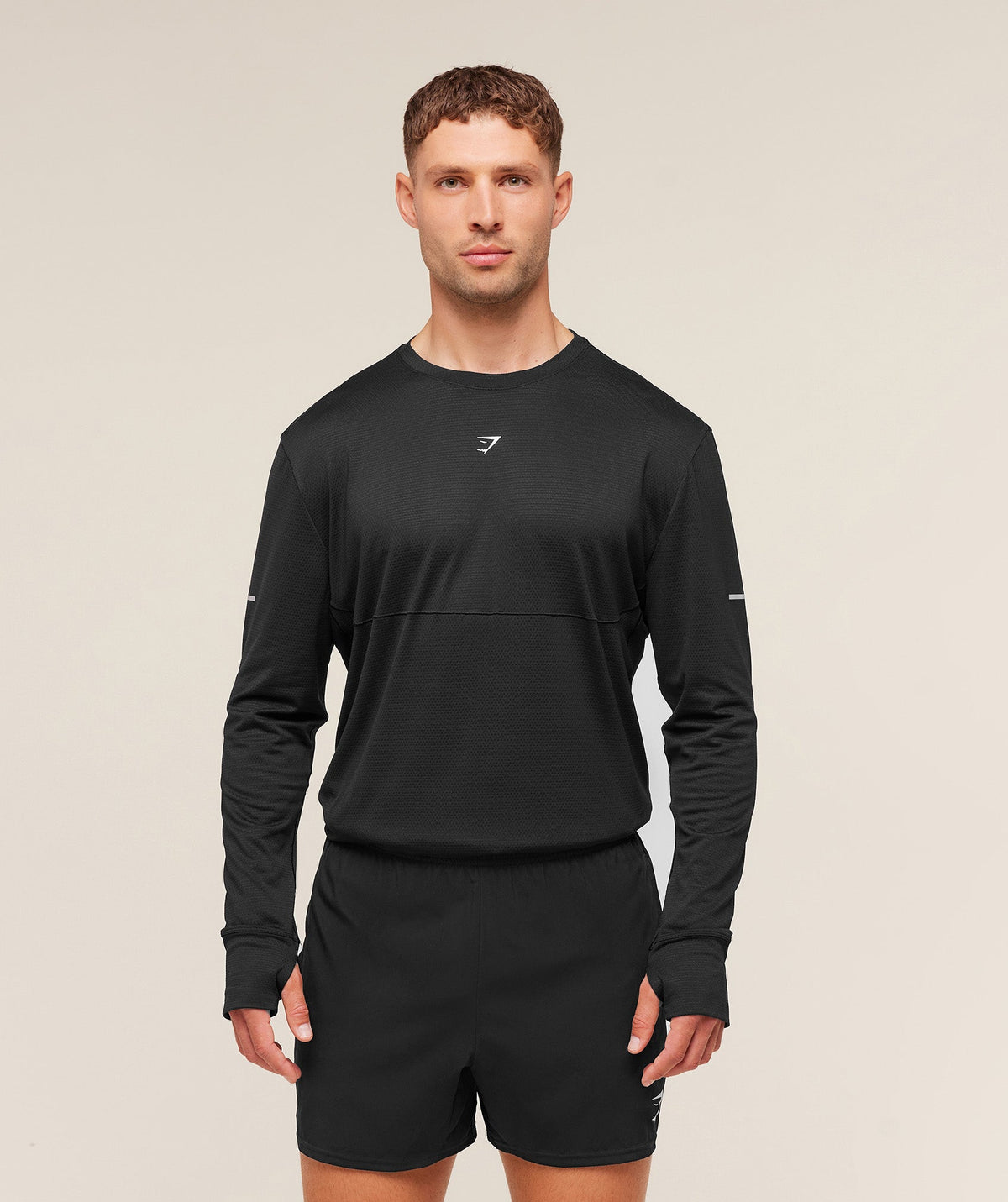 Running Long Sleeve T-Shirt