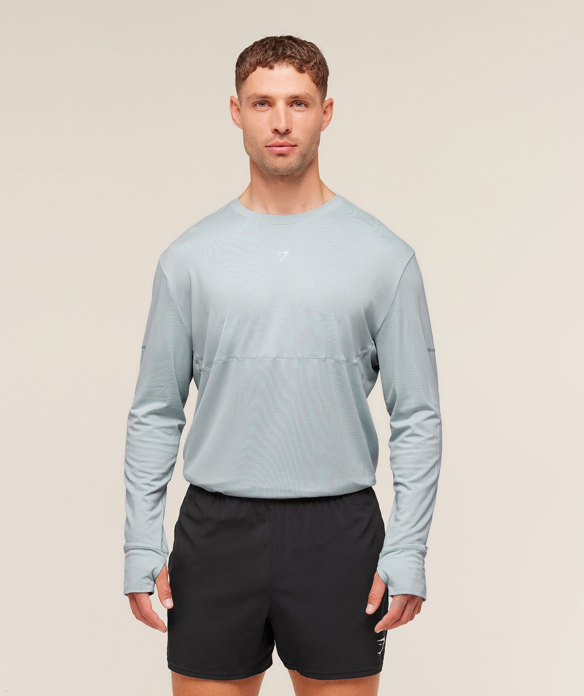 Running Long Sleeve T-Shirt
