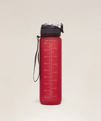 Sports Bottle With Straw