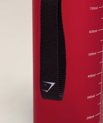 Sports Bottle With Straw