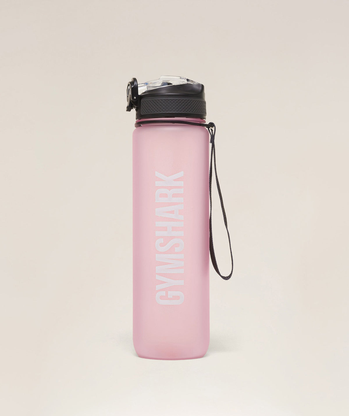 Sports Bottle With Straw