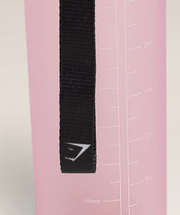 Sports Bottle With Straw