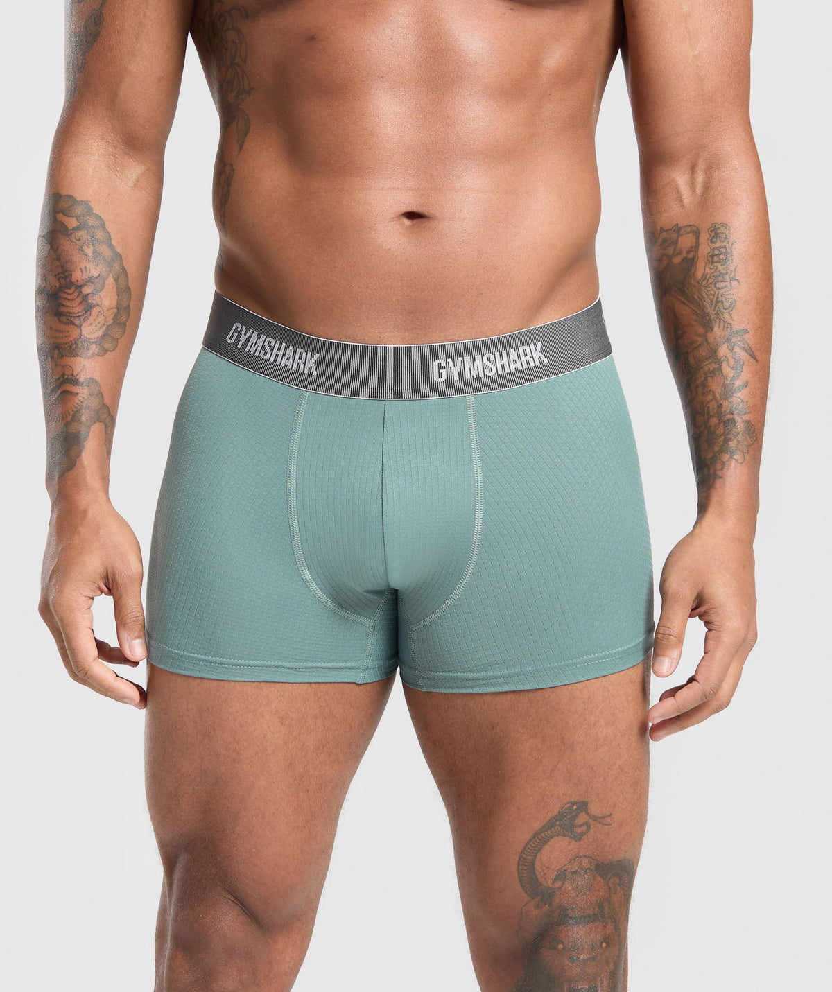 Sports Tech Boxer 3PK