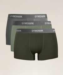 Sports Tech Boxer 3PK