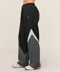 Contrast Track Pant