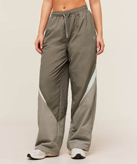 Contrast Track Pant