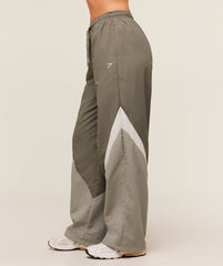 Contrast Track Pant