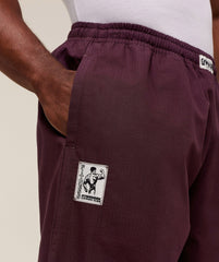 Straight Leg Pumper Pants