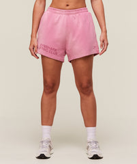 Summer Tie-Dye Graphic Shorts