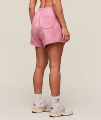 Summer Tie-Dye Graphic Shorts