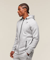 Interlock Tech Zip Up Hoodie