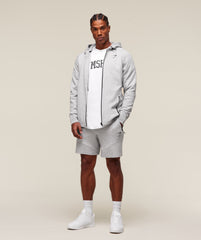 Interlock Tech Zip Up Hoodie