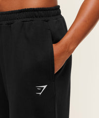 Training Fleece Straight Leg Short Pant