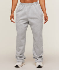 Training Fleece Straight Leg Short Pant