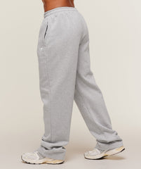 Training Fleece Straight Leg Short Pant