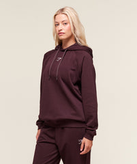 Training Oversized Fleece Hoodie