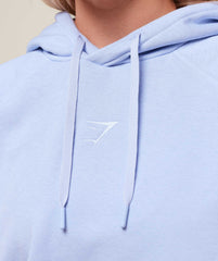 Training Oversized Fleece Hoodie