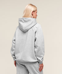 Training Oversized Fleece Hoodie