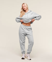 Training Oversized Fleece Hoodie